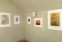 Il Segno/Colore tra Figura e Astrazione a Rocca Colonna