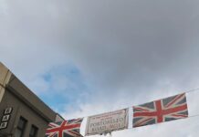 Lo shopping vintage a Londra