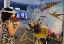 L’artista romana Chiara Passa al VDA Award, il festival dell’arte digitale italiana Chiara Passa-videocitta4_Courtesy of the Artist_VDA Awards