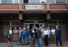 Palazzina Laf: il debutto alla regia di Michele Riondino con un film più attuale che mai