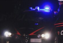 Monterotondo: ladro di appartamento in fuga cade giù dalla finestra