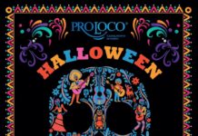 Castelnuovo si colora per Halloween