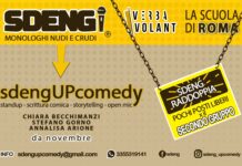 SdengUp: un nuovo modo di dire stand up!