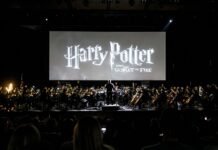 Harry Potter e l’Ordine della Fenice all’Auditorium Conciliazione harry potter proiezione concerto