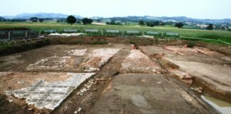 Le nuove scoperte a Claterna, la “Pompei del Nord Italia”