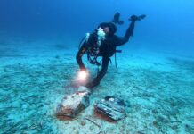 Capri, recuperato parte del carico di una nave neolitica Capri