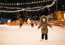 Rignano Flaminio, arriva la pista di pattinaggio sul ghiaccio