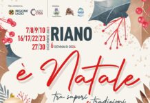 Riano, tutti gli eventi del Natale 2023 Riano