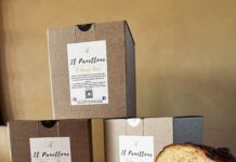 Il panettone artigianale dello chef William