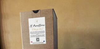 Il panettone artigianale dello chef William