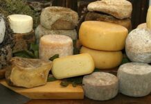 Sacrofano: il 5 gennaio “Le lunghe stagioni dei formaggi”.