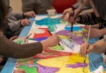 Capena, Würth: tornano i laboratori d’arte per persone adulte con disabilità