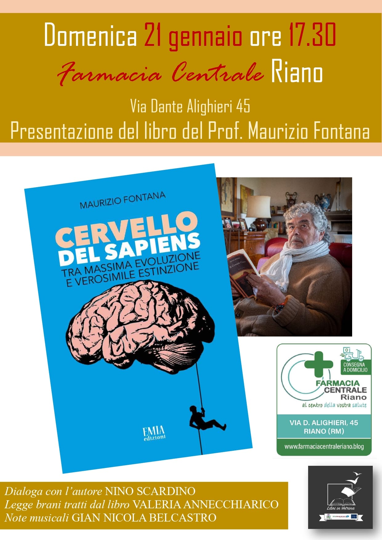 Cervello del Sapiens
