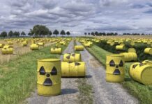 Scorie nucleari in provincia di Viterbo? I cittadini annunciano battaglia.