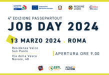 Job Day 2024: il 13 marzo incontri per i cittadini in cerca di lavoro Job Day 2024 Roma