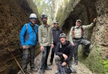 Il Crèmera nelle terre di Veio: intervista al regista Domenico Parisse parisse esploratori veientani