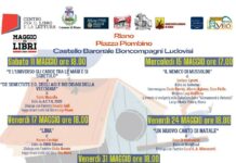 Il Maggio dei libri a Riano: cinque date imperdibili per celebrare i libri e la lettura