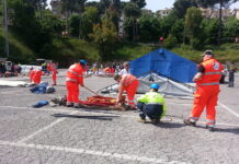 Castelnuovo di Porto: dal 10 al 12 maggio esercitazione di Protezione civile
