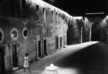 Dal 25 maggio al 2 giugno a Filacciano l’ARCHIfest 2024 claudia carinale sul set di 8 e mezzo a filacciano