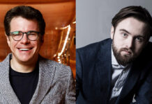 Daniil Trifonov e Jakub Hrůša all’Auditorium Parco della Musica daniil trifonov parco della musica auditorium