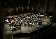 Tre serate di musica per Sacrofano e Corchiano: Missouri State University Wind Ensemble e Italian Brass Band missouri state university wind ensemble