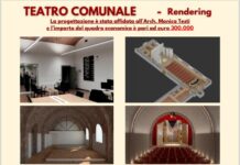 Castelnuovo di Porto: al via i lavori per il nuovo teatro comunale.