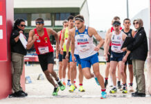 Matteo Cicinelli, il campione di pentathlon da Capena alle Olimpiadi di Parigi Matteo Cicinelli