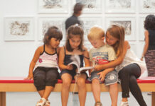 Arte come educazione: il successo di “NAMIBIA” all’Art Forum Würth Capena