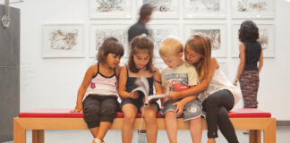 Arte come educazione: il successo di “NAMIBIA” all’Art Forum Würth Capena