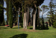 Fondazione Serpone: la magia della fusione tra arte, natura e cosmo