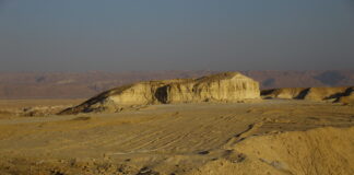 Finestra sul mondo: Giordania, Bab edh-Dhra tra bellezza e amarezza