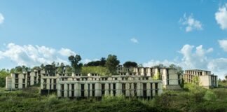 Gli ecomostri di Monte Tufello non saranno abbattuti: tutelati dallo Stato