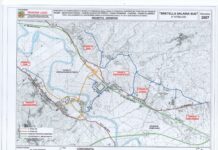 Viabilità: si lavora alla Gronda Tiberina, a gennaio inizio lavori