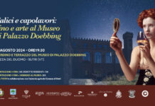 SUTRI: UN’INCANTEVOLE SERATA DI VINO E ARTE AL MUSEO DI PALAZZO DOEBBING.