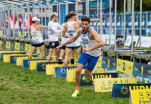 Olimpiadi, Cicinelli tra i cinque più forti al mondo