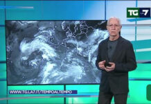 Luglio il mese più caldo del secolo. Intervista a Paolo Sottocorona uomo meteo de La7