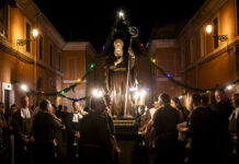 La bella festa a Filacciano in onore di Sant’Egidio