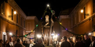 La bella festa a Filacciano in onore di Sant’Egidio