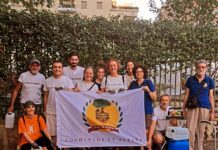 Daje de Alberi, l’associazione no profit che si prende cura del verde di Roma Daje de Alberi. Fonte Foto: Facebook