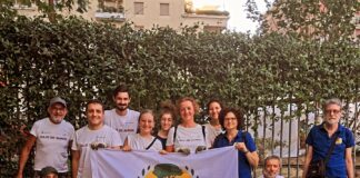 Daje de Alberi, l’associazione no profit che si prende cura del verde di Roma Daje de Alberi. Fonte Foto: Facebook