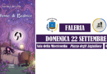 Faleria, il 22 settembre Beatrice Riccioni presenta il suo Inferno a fumetti Inferno di Beatrice Faleria