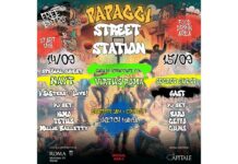 Papacci Street Station, a Roma rap e street art per chiudere l’estate Papacci Street Station