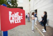 Rome Future Week 2024: da oggi a domenica una settimana di eventi dedicati al futuro rome future week 16 settembre 22 settembre 2024