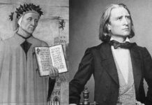 A Faleria arriva l’Accademia di Ungheria per una mostra su Ferenc Liszt e Dante Alighieri dante liszt faleria