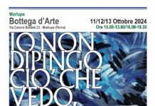 A Morlupo in Mostra il sentimento pittorico di Antonio Giuliani