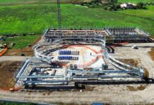 Fiano Romano: al via i lavori per la nuova chiesa sulla Tiberina