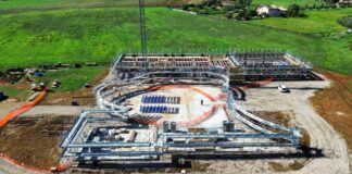 Fiano Romano: al via i lavori per la nuova chiesa sulla Tiberina