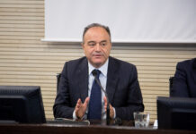 Nicola Gratteri a Monterotondo, una lezione di coerenza e impegno contro la mafia Nicola Gratteri