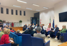 Riano: assemblea di metà mandato. Fotogrammi di una comunità vivace.