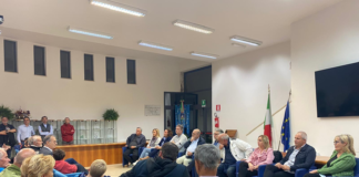 Riano: assemblea di metà mandato. Fotogrammi di una comunità vivace.